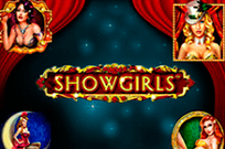 азартная онлайн-игра Showgirls